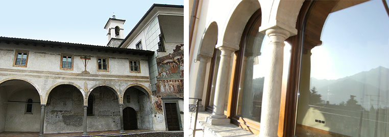 serramenti in legno
